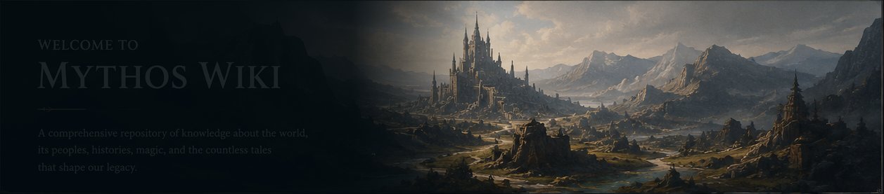 An illustrated landscape of Erindal