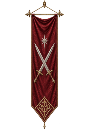 House Bladesong banner.png