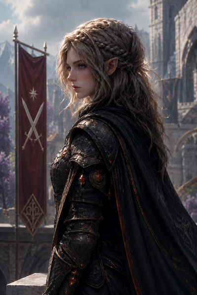Kayleesa Bladesong