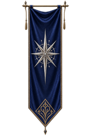 Banner of House Venphine