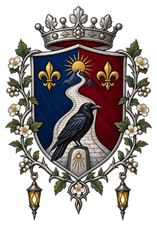 Emblem of the County of Dulavein