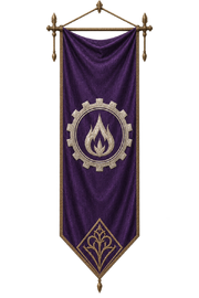 Banner of House Lulana