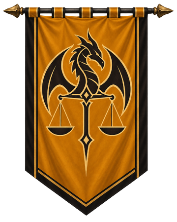 Flag of the Amber Scale
