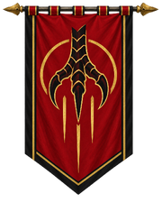Banner of the Crimson Scale