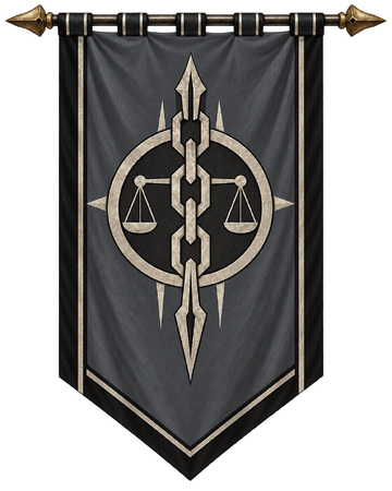 Flag of the Iron Scale