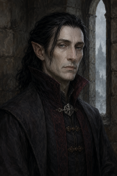 Count Diterich der Fletzlingen