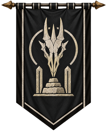 Flag of the Stone Scale